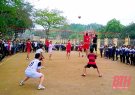 Phong trào thể dục thể thao học đường huyện Thạch Thành: Khẳng định vị trí hàng đầu