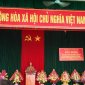 Đảng bộ xã Thạch Bình tổ chức hội nghị Sơ kết nhiệm vụ chính trị 9 tháng, phương hướng nhiệm vụ quý 4/2021 và Trao tặng "Huy hiệu Đảng" đợt 2/9