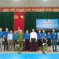 Đại hội Đại biểu Hội Liên hiệp Thanh niên Việt Nam xã Thạch Bình lần thứ II, nhiệm kỳ 2024 – 2029