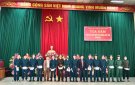 Xã Thạch Bình tổ chức gặp mặt và toạ đàm tiễn đưa thanh niên lên đường nhập ngũ năm 2022.