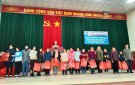 Hội Liên hiệp phụ nữ xã Thạch Bình tổ chức trao quà Tết yêu thương xuân Giáp Thìn 2024, Tổng kết công tác hội năm 2023, phương hướng nhiệm vụ năm 2024.