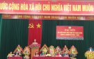 Đại hội đại biểu MTTQ Việt Nam xã Thạch Bình lần thứ 2, nhiệm kỳ 2024-2029