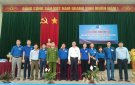 Đại hội Đại biểu Hội Liên hiệp Thanh niên Việt Nam xã Thạch Bình lần thứ II, nhiệm kỳ 2024 – 2029