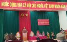 Kỳ họp thứ 5, HĐND xã Thạch Bình Khóa I, nhiệm kỳ 2016-2021