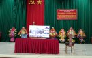 Xã Thạch Bình tham dự hội nghị trực tuyến toàn Tỉnh về sơ kết công tác phòng chống COvid-19