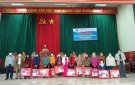 Hội Liên hiệp Phụ nữ xã Thạch Bình tổ chức tổng kết công tác hội năm 2021