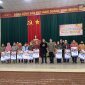 Trường Đại Học Vinh phối hợp với xã Thạch Bình tổ chức Chương trình thăm hỏi, tặng quà cho đồng bào các tỉnh Nghệ An, Hà Tĩnh, Thanh Hóa xuân Giáp Thìn 2024 