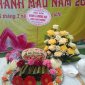 Hội thi làm Bánh lá chào mừng lễ hội Đền thờ Thánh Mẫu xã Thạch Bình 2024